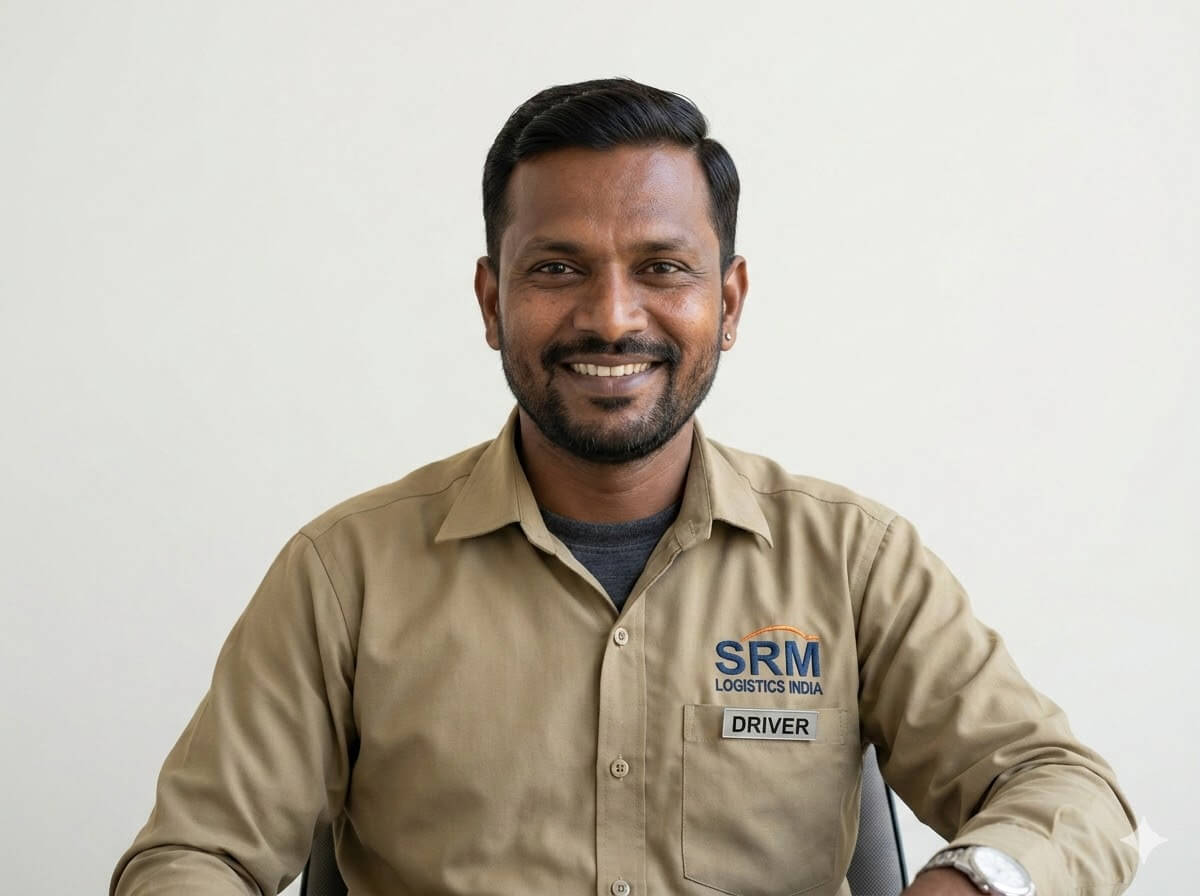 Rahul Desai, your driver